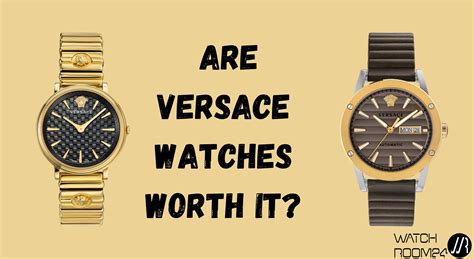 is Versace worth it